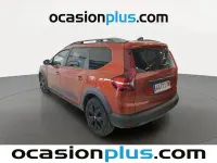 Usado Dacia Jogger Extreme 110 CV (80 kW) 2022 Naranja Monovolumen