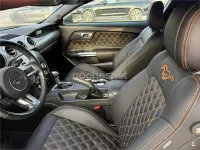 Używany Ford Mustang GT 450 KM (330 kW) 2019 Czarny Coupe