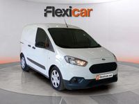 Usado Ford Transit Trend 75 CV (55 kW) 2021 Blanco Van