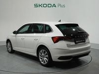 Nuevo Skoda Scala Selection 115 CV (84 kW) 2025 Blanco Utilitario