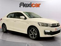 Brugt Citroën C-Elysee I PureTech 82 HK (60 kW) 2019 Hvid Sedan