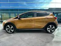 Usado Ford Fiesta Active 125 CV (91 kW) 2018 Naranja Utilitario