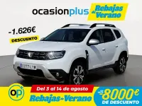 Usado Dacia Duster Prestige 150 CV (110 kW) 2022 Blanco SUV