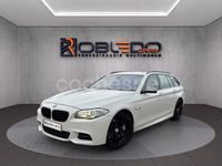 Usado BMW M550 381 CV (280 kW) 2013 Blanco Berlina
