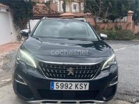 Usado Peugeot 3008 Crossway 130 CV (95 kW) 2019 Azul SUV