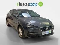Usado Seat Leon Style 116 CV (85 kW) 2025 Gris/plata