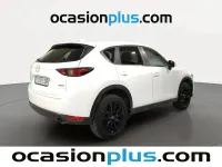 Usado Mazda CX-5 165 CV (121 kW) 2019 Blanco SUV