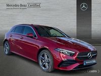 Usado Mercedes A250 217 CV (159 kW) 2024 Manufaktur rojo patagonia metalizado Utilitario