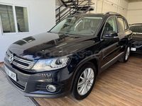 Usado VW Tiguan Sportline 150 CV (110 kW) 2016 Negro SUV