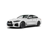 Używany BMW 430 Gran Coupé Comfort Edition 286 KM (210 kW) 2022 Biały Coupe