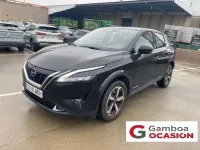 Usado Nissan Qashqai Acenta 192 CV (141 kW) 2023 Gris SUV