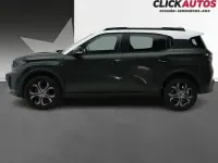 Usado Citroën C3 Aircross 100 CV (73 kW) 2025 Verde SUV
