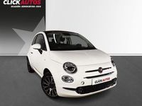 Usado Fiat 500 70 CV (51 kW) 2023 Azul