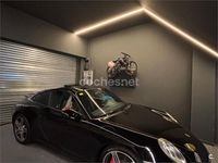 Usado Porsche 911 Carrera 355 CV (261 kW) 2007 Negro Coupe