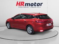 Usado Renault Mégane IV Business 116 CV (85 kW) 2022 Rojo