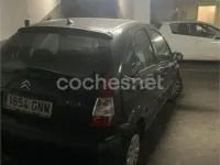Usado Citroën C3 Furio 61 CV (44 kW) 2009 Negro Berlina