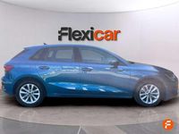 Usado Audi A3 Sportback 116 CV (85 kW) 2021 Azul Utilitario