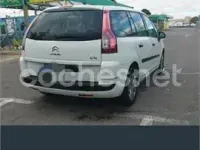 Usado Citroën C4 Picasso Business Class 120 CV (88 kW) 2011 Blanco Monovolumen