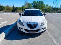 Usado Lancia Delta 120 CV (88 kW) 2011 Blanco Utilitario