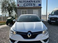 Usado Renault Mégane IV Business 115 CV (84 kW) 2019 Blanco Berlina