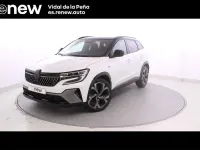 Brugt Renault Austral Techno Esprit Alpine 160 HK (117 kW) 2023 Hvid SUV