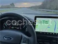 Usado Ford Focus ST-Line 125 CV (91 kW) 2025 Rojo Berlina