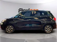 Usado Fiat 500L 95 CV (69 kW) 2019 Negro Monovolumen