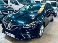 Usado Renault Mégane GT Line GT-Line 140 CV (102 kW) 2019 Negro Berlina