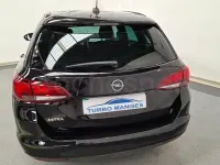 Brugt Opel Astra Ultimate 145 HK (106 kW) 2021 Sort Stationcar