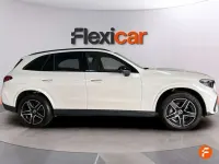 Usado Mercedes GLC300e 333 CV (244 kW) 2024 Blanco SUV