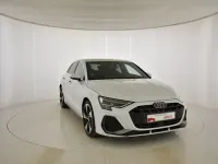 Usado Audi A3 150 CV (110 kW) 2025 Blanco