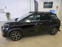 Usado Citroën C3 Aircross Feel 110 CV (80 kW) 2021 Negro SUV