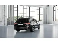 Usado Mercedes C220 200 CV (147 kW) 2026 Negro obsidiana Familiar
