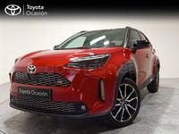 Usado Toyota Yaris Cross Sport 130 CV (95 kW) 2025 Rojo SUV