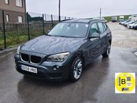 Usado BMW X1 184 CV (135 kW) 2012 Gris / plata SUV