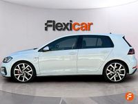 Usado VW Golf VII GTI 245 CV (180 kW) 2018 Blanco