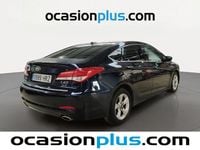 Usado Hyundai i40 GLS 136 CV (100 kW) 2013 Azul Berlina
