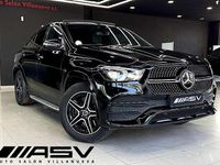 Usado Mercedes GLE350 320 CV (235 kW) 2022 Negro SUV