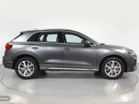 Usado Audi Q3 S-Line 200 CV (147 kW) 2022 Gris SUV
