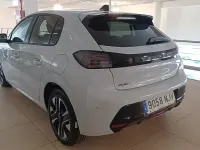 Nuevo Peugeot 208 Allure 100 CV (73 kW) 2025 Blanco Utilitario