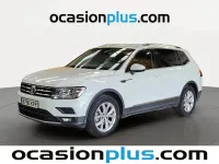 Usado VW Tiguan Advance 150 CV (110 kW) 2018 Blanco SUV