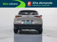 Usado Mazda CX-30 186 CV (136 kW) 2023 Gris SUV