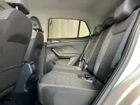 Usado VW T-Cross Sportline 110 CV (80 kW) 2022 Gris / plata SUV