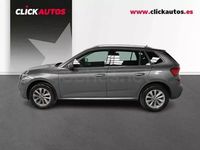Usado Skoda Kamiq Selection 95 CV (69 kW) 2025 Gris / plata SUV