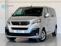 Usado Peugeot Traveller Active 115 CV (84 kW) 2017 Gris / plata Monovolumen
