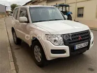 Usado Mitsubishi Montero Spirit 190 CV (139 kW) 2017 Blanco SUV
