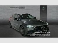 Usado Mercedes C220 200 HP (147 kW) 2022 Cinzento Carrinha