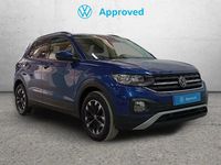 Usado VW T-Cross Advance 110 CV (80 kW) 2023 SUV