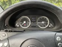 Usado Mercedes C180 Sport Edition 143 CV (105 kW) 2007 Azul Berlina