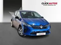 Usado Renault Clio V Evolution 100 CV (73 kW) 2026 Azul Berlina